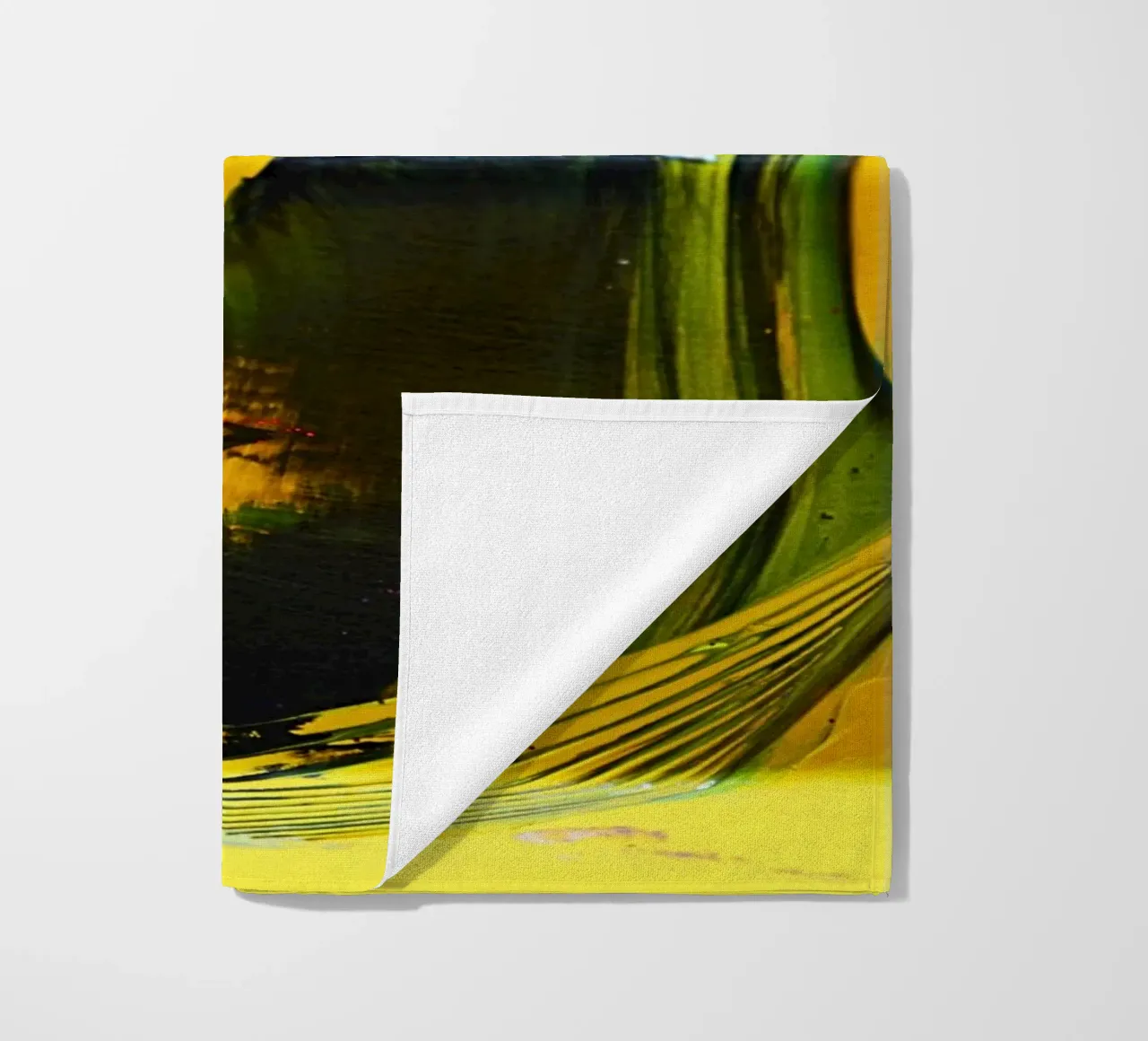 3D PAINTING 3 telo mare da Thierry Vobmann Abstract painting