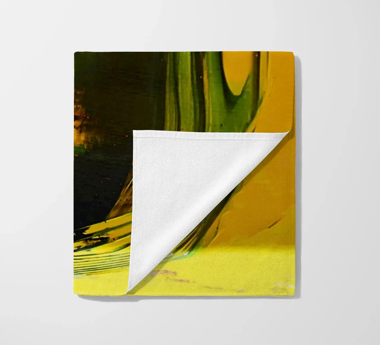 3D PAINTING 3 telo mare da Thierry Vobmann Abstract painting