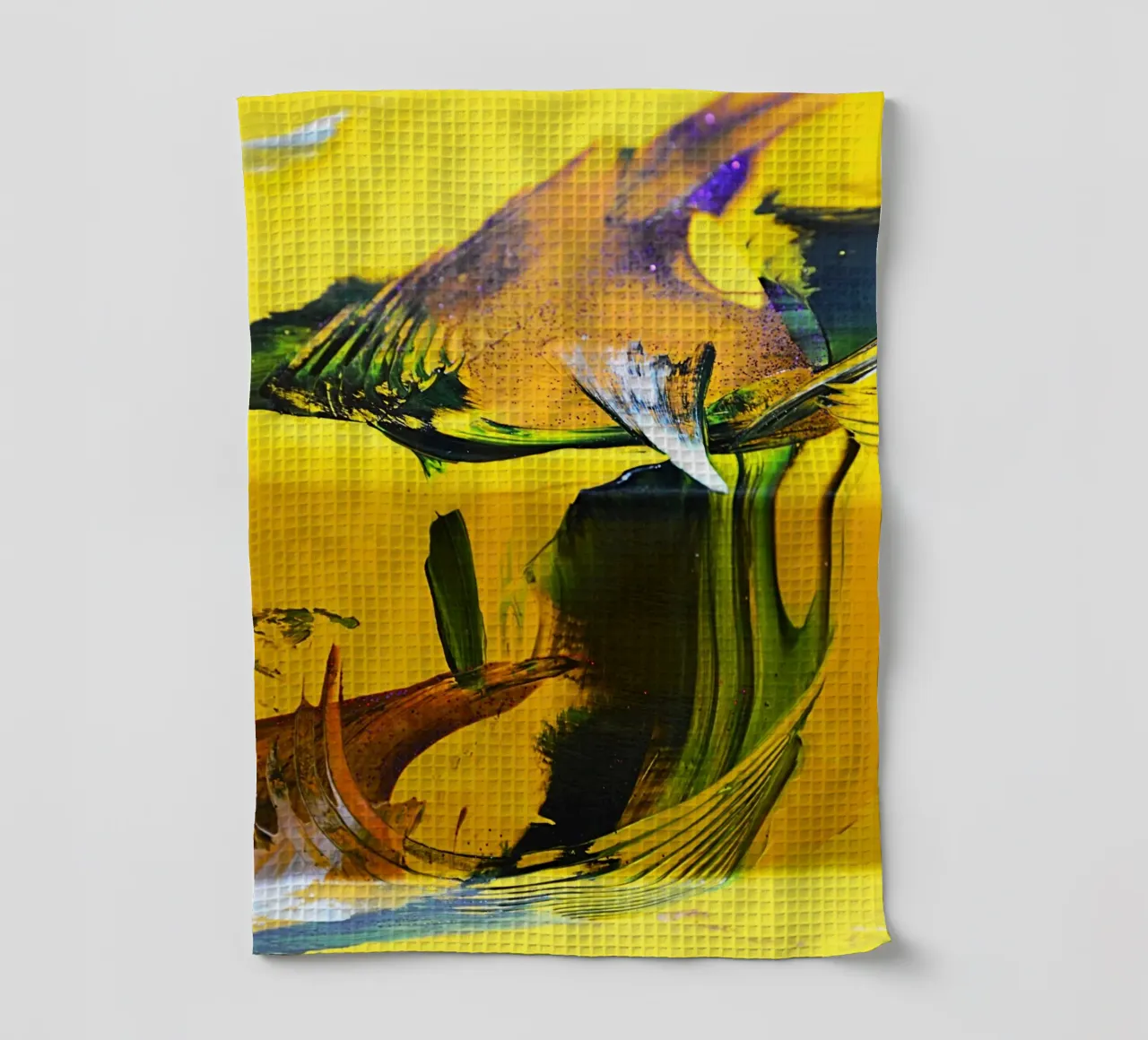 3D PAINTING 3 canovaccio da cucina da Thierry Vobmann Abstract painting