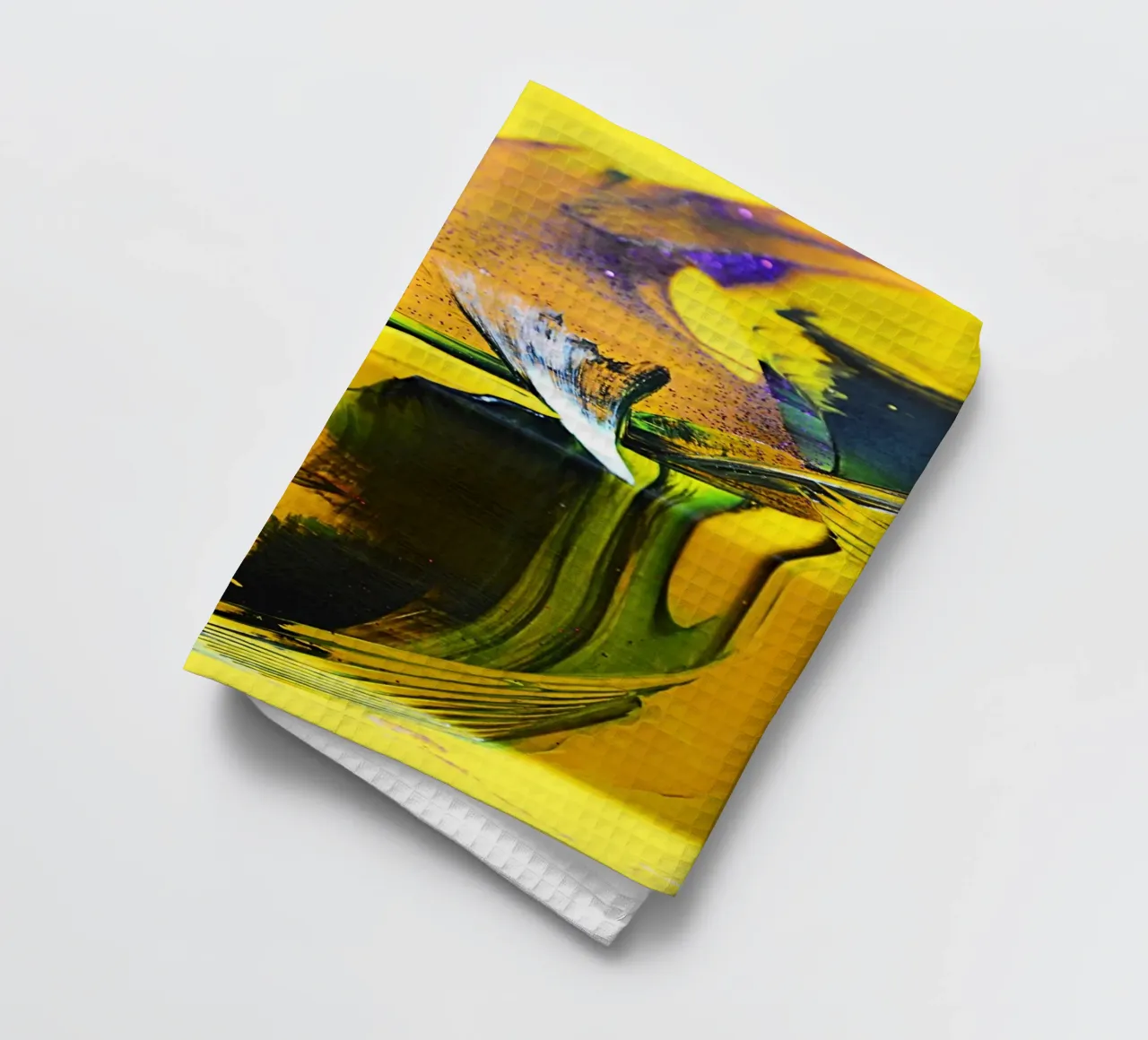 3D PAINTING 3 canovaccio da cucina da Thierry Vobmann Abstract painting