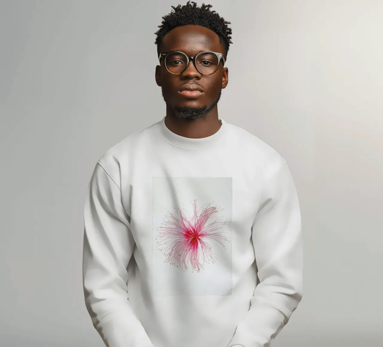 Botanical Obsession 23 felpa da Shot By Clint