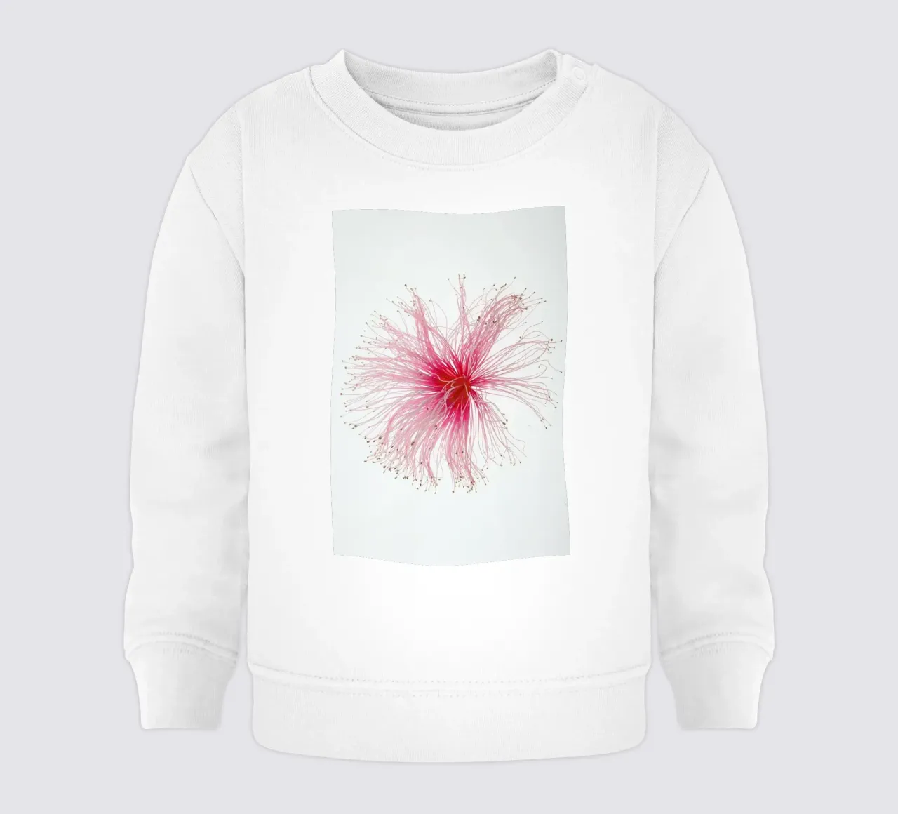Botanical Obsession 23 felpa neonato da Shot By Clint