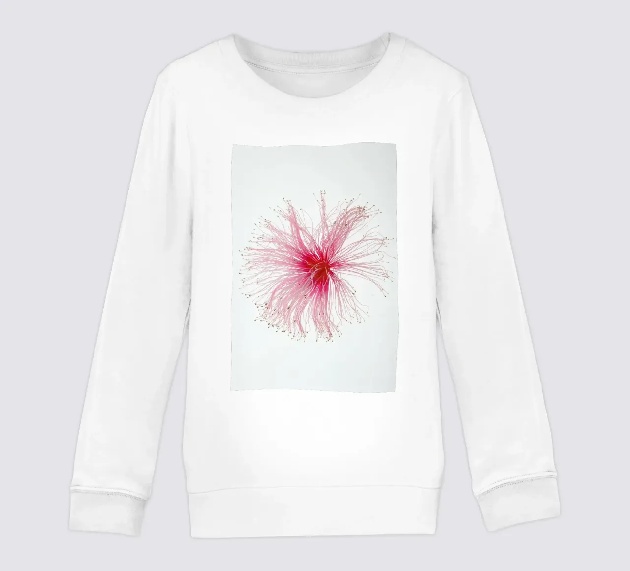 Botanical Obsession 23 felpa bambino da Shot By Clint