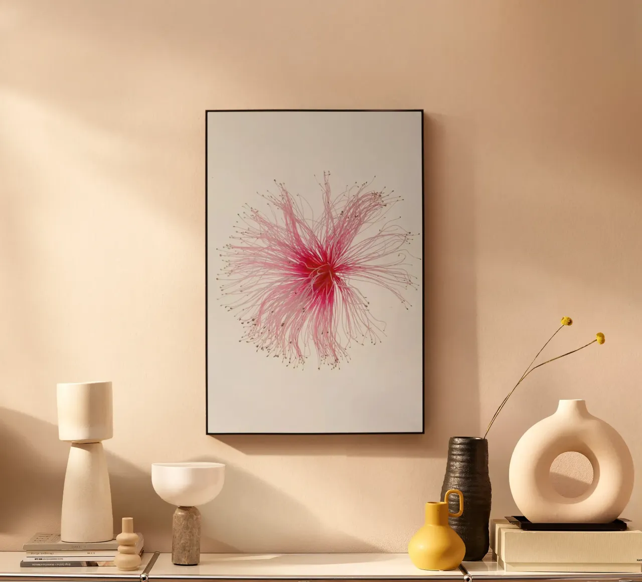 Botanical Obsession 23 plexiglass da Shot By Clint