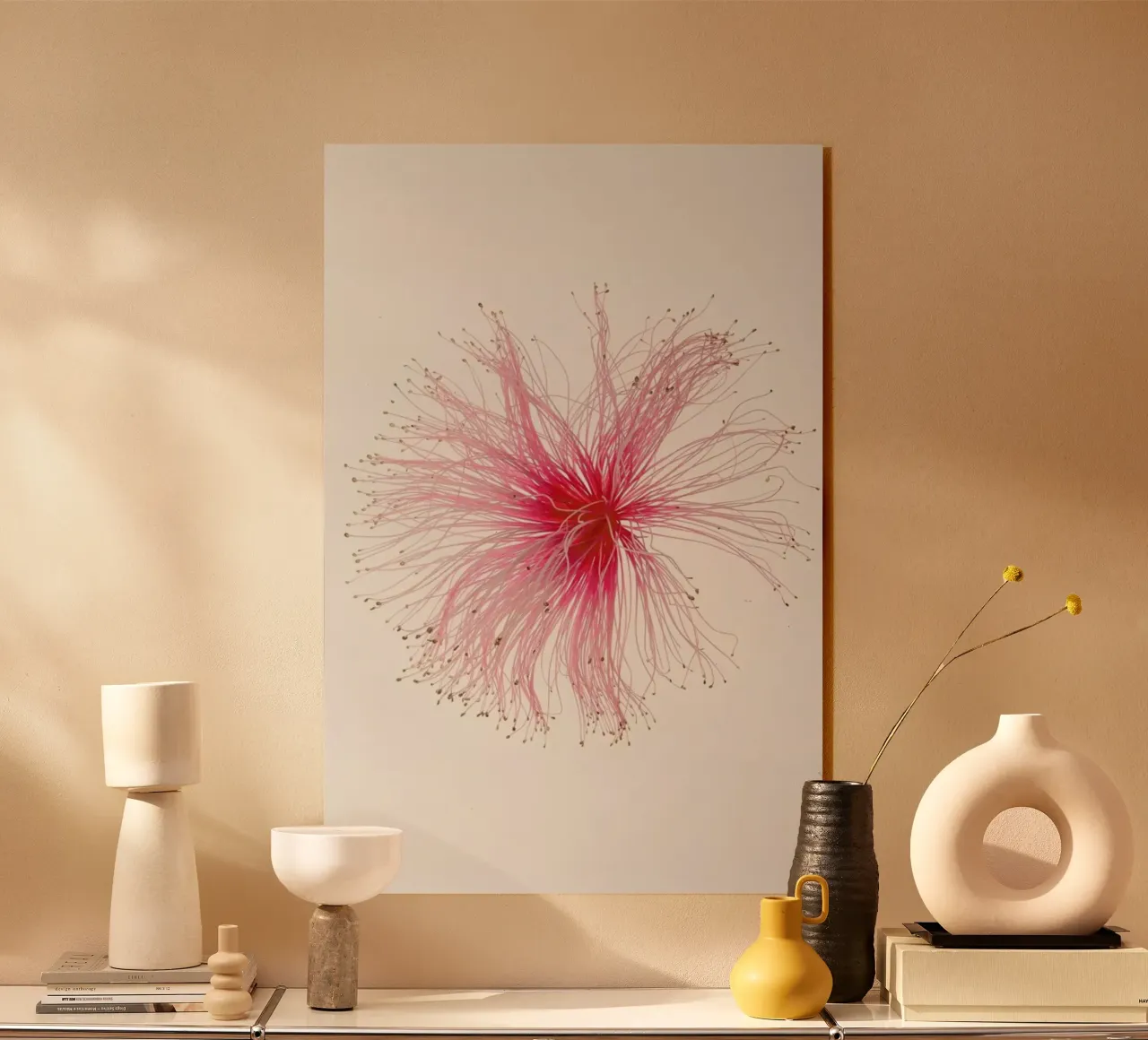 Botanical Obsession 23 plexiglass da Shot By Clint