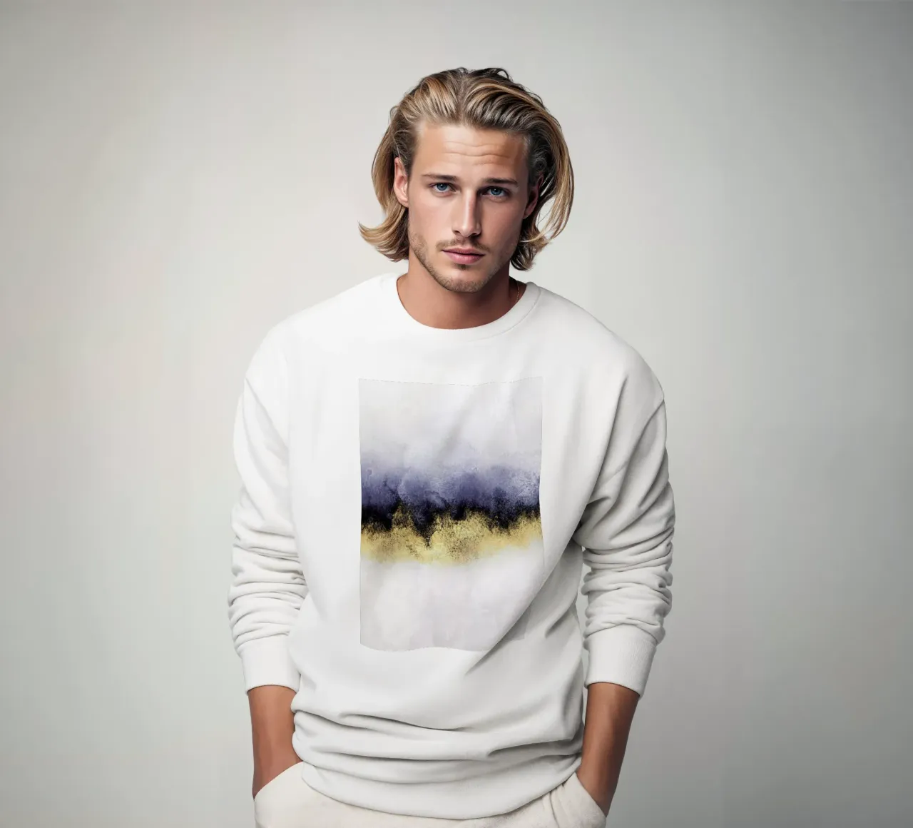 Sky felpa da Elisabeth Fredriksson