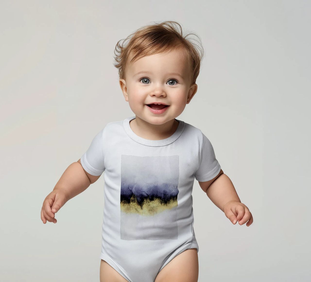 Sky body de bebé de Elisabeth Fredriksson