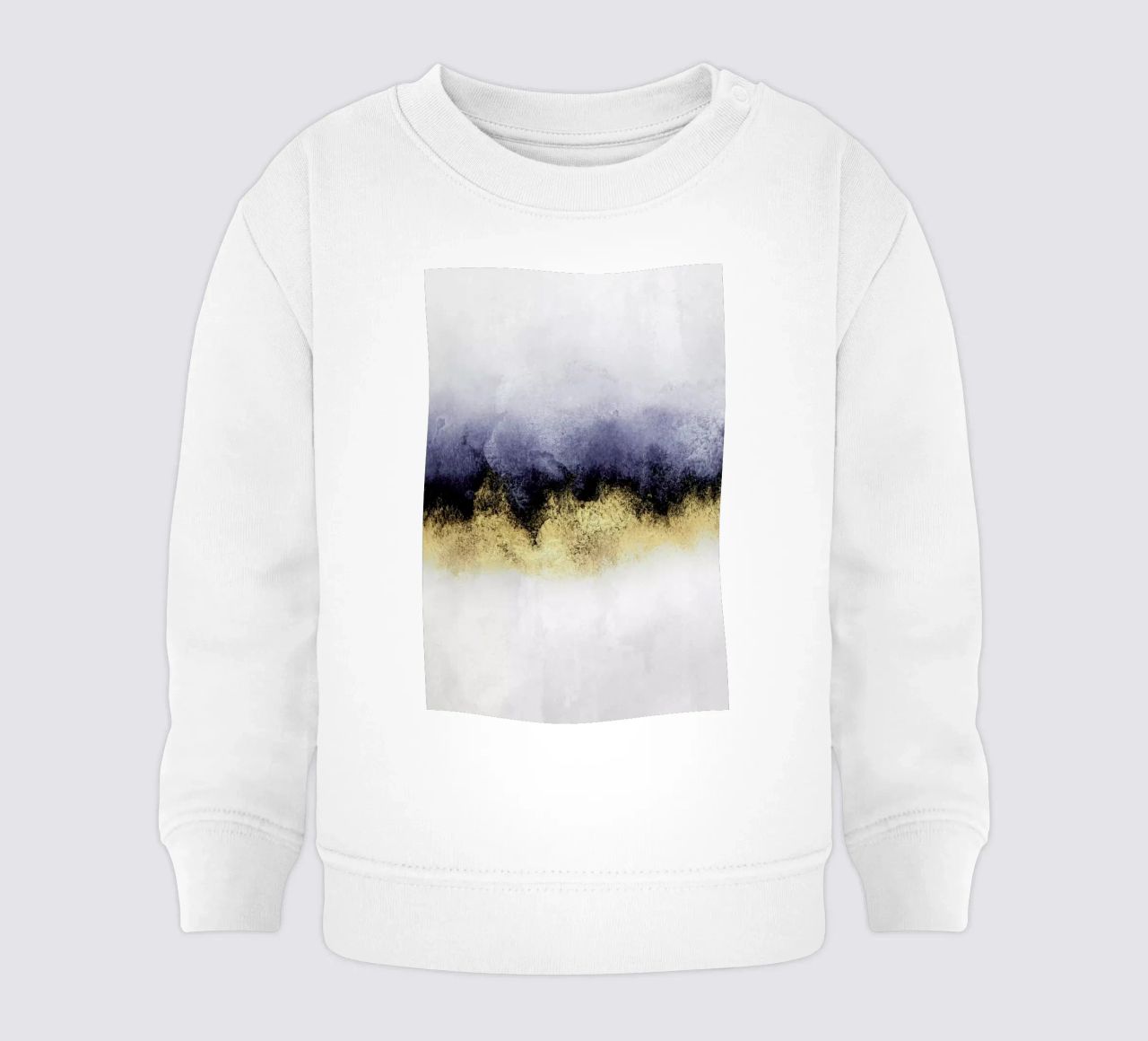 Sky sudadera de bebé de Elisabeth Fredriksson