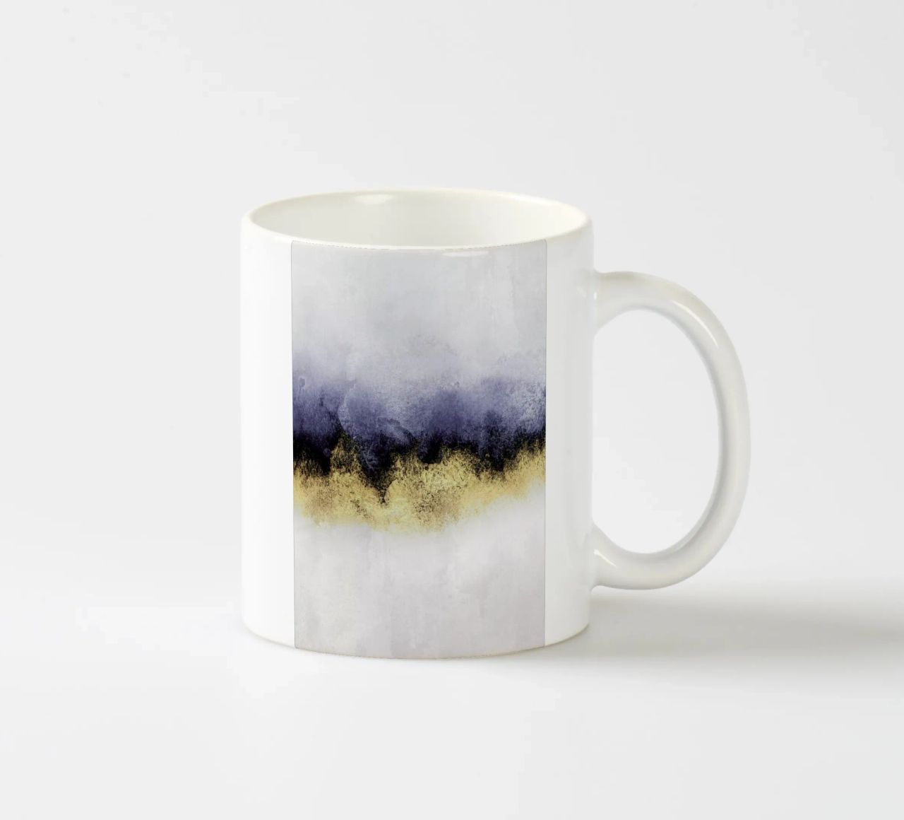 Sky tazza in ceramica da Elisabeth Fredriksson