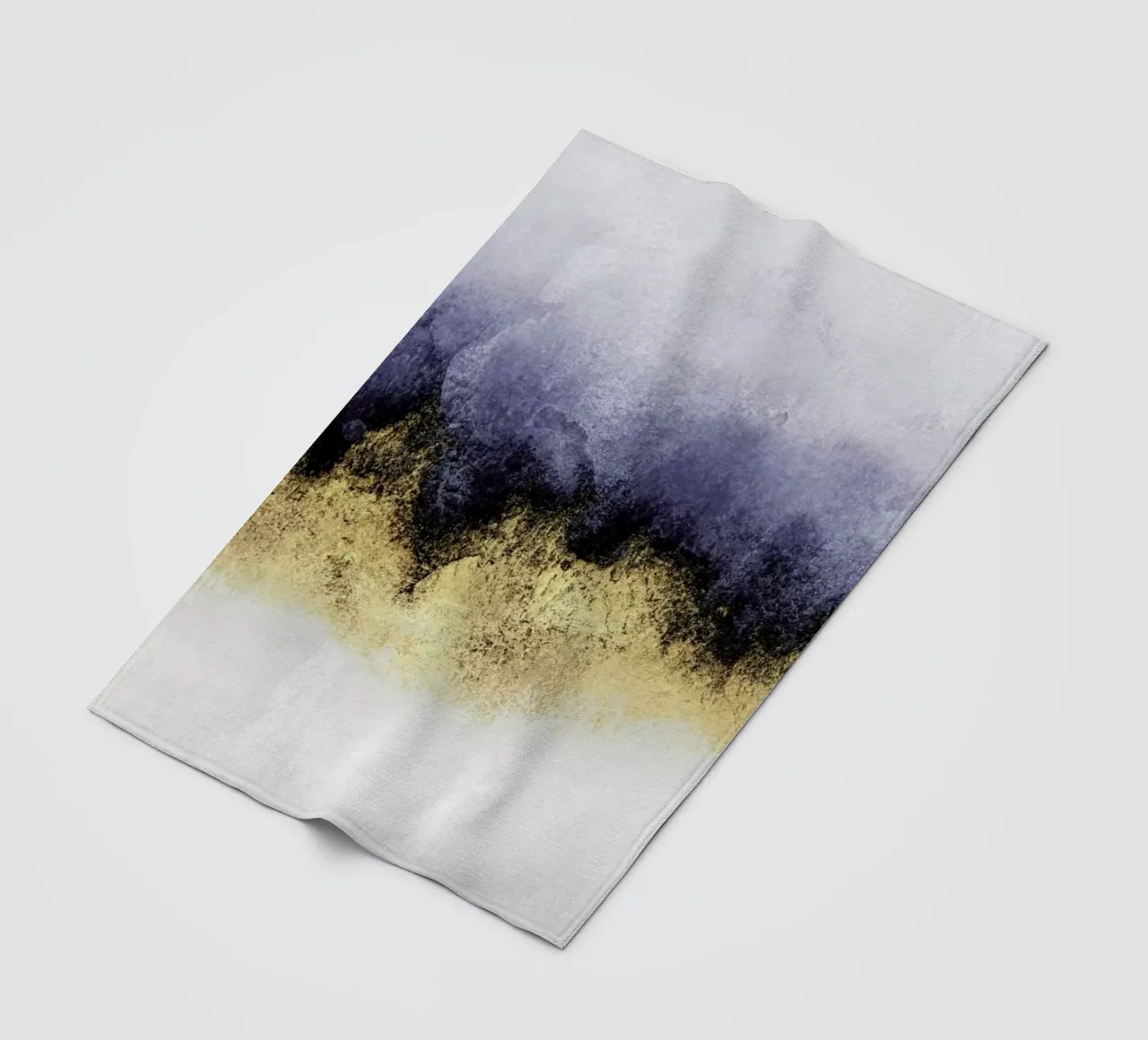 Sky coperta in pile da Elisabeth Fredriksson
