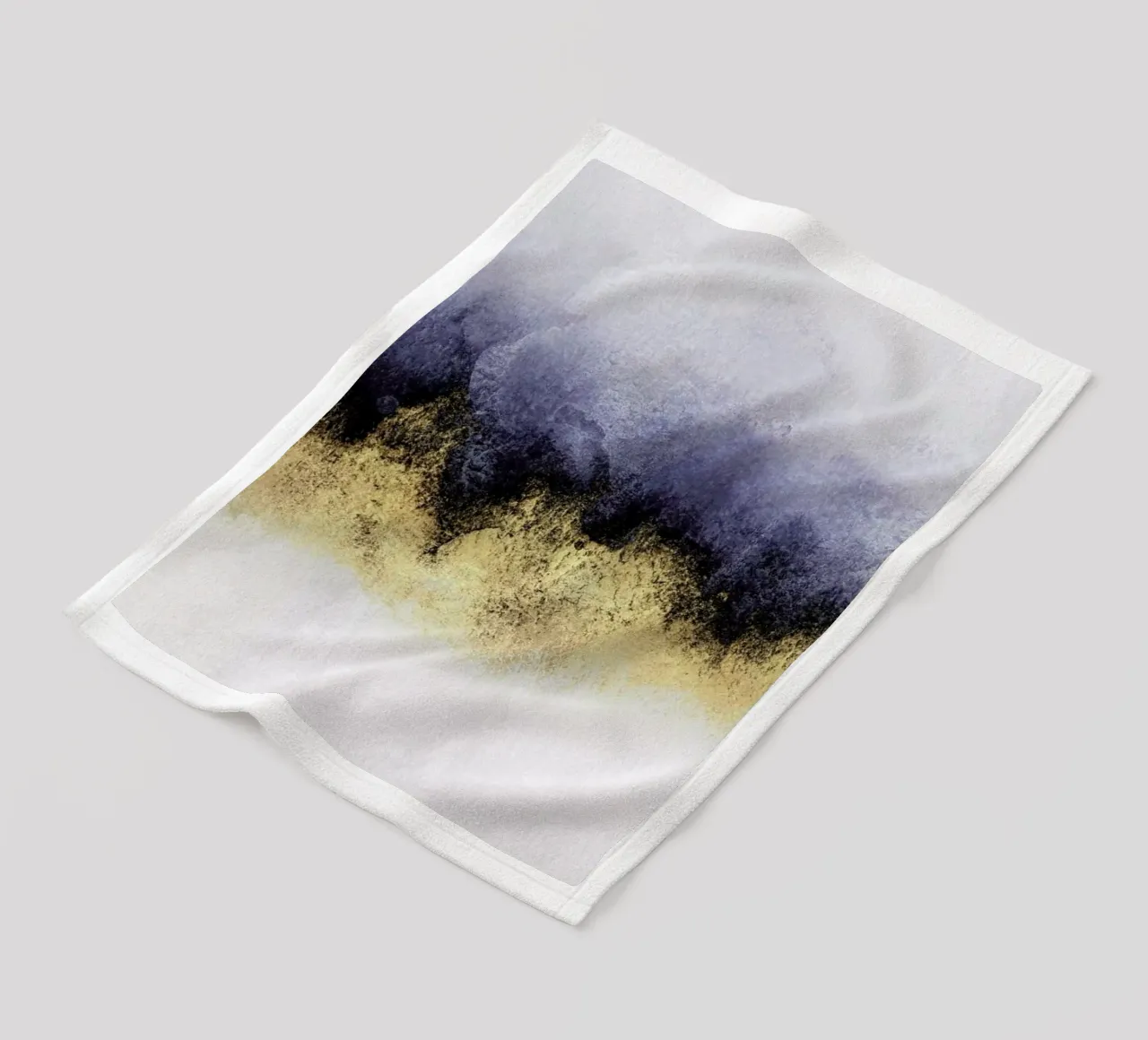 Sky coperta in pile da Elisabeth Fredriksson