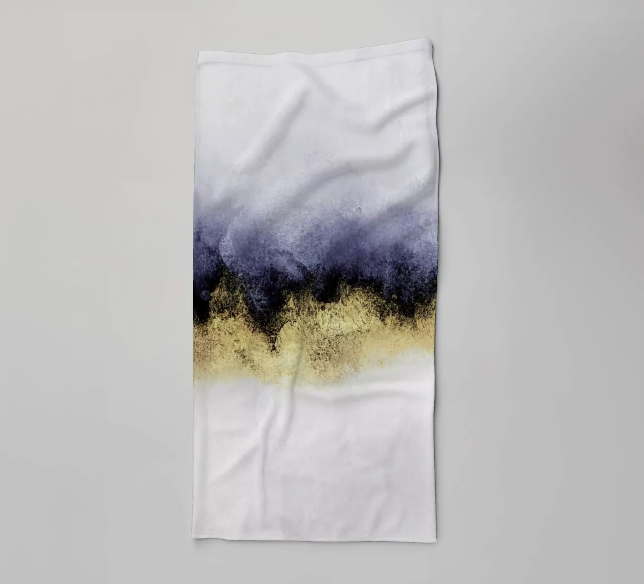 Sky towel by Elisabeth Fredriksson
