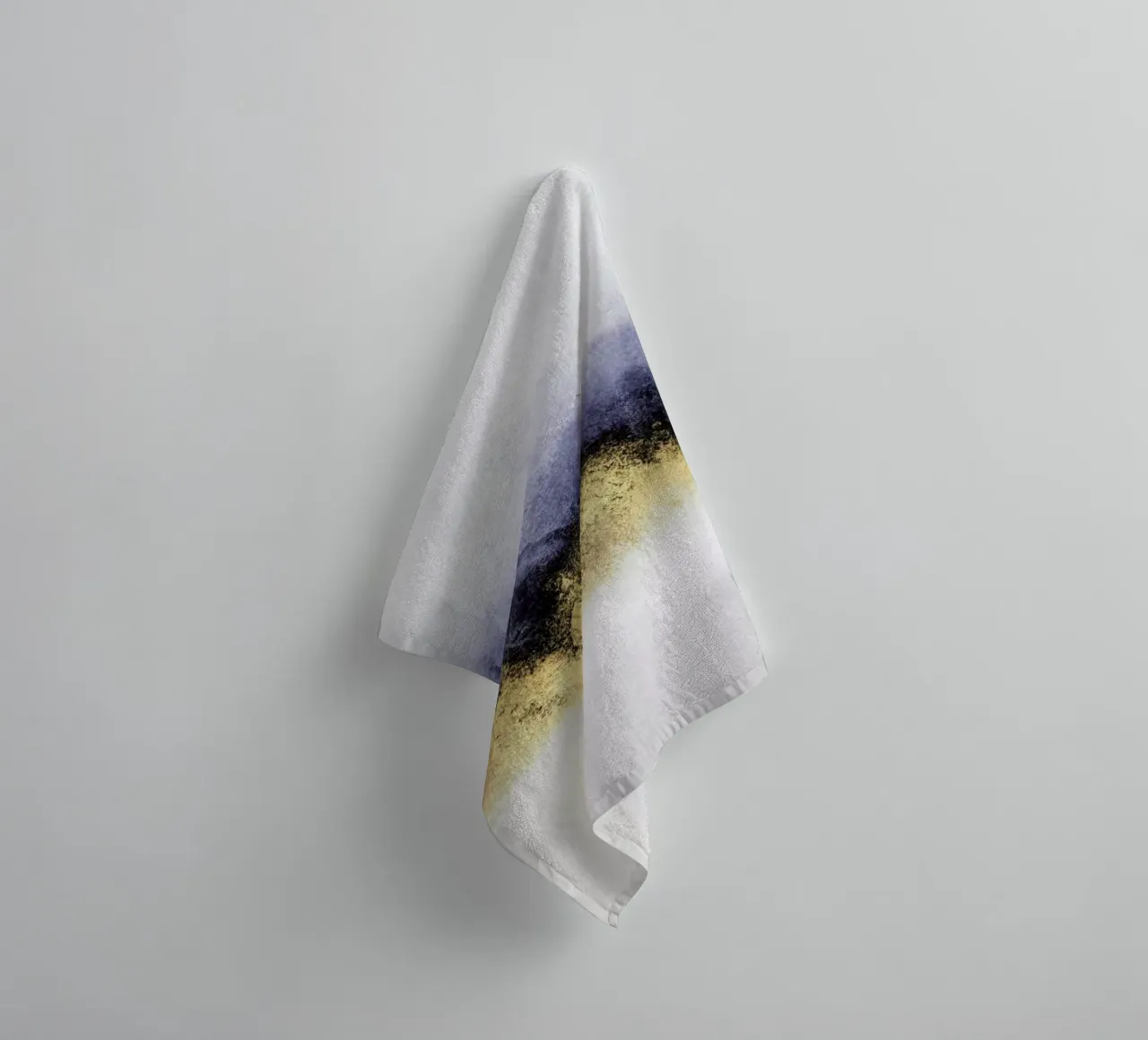 Sky towel by Elisabeth Fredriksson