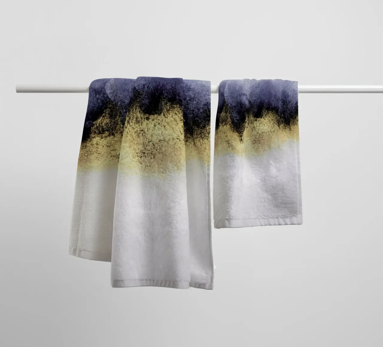 Sky towel by Elisabeth Fredriksson