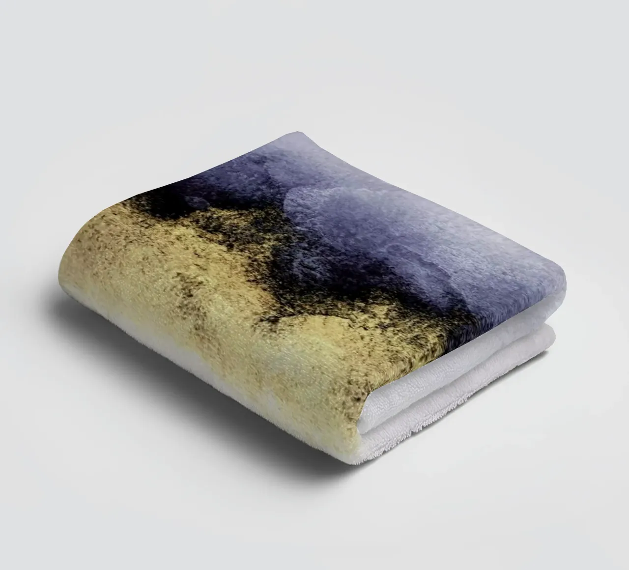 Sky towel by Elisabeth Fredriksson