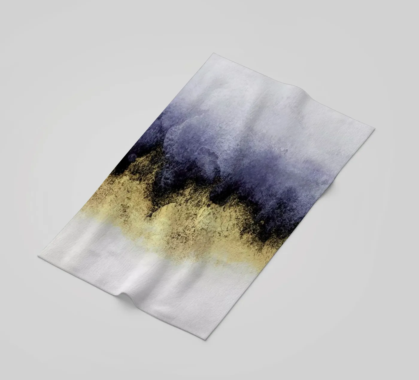 Sky serviette de plage de Elisabeth Fredriksson