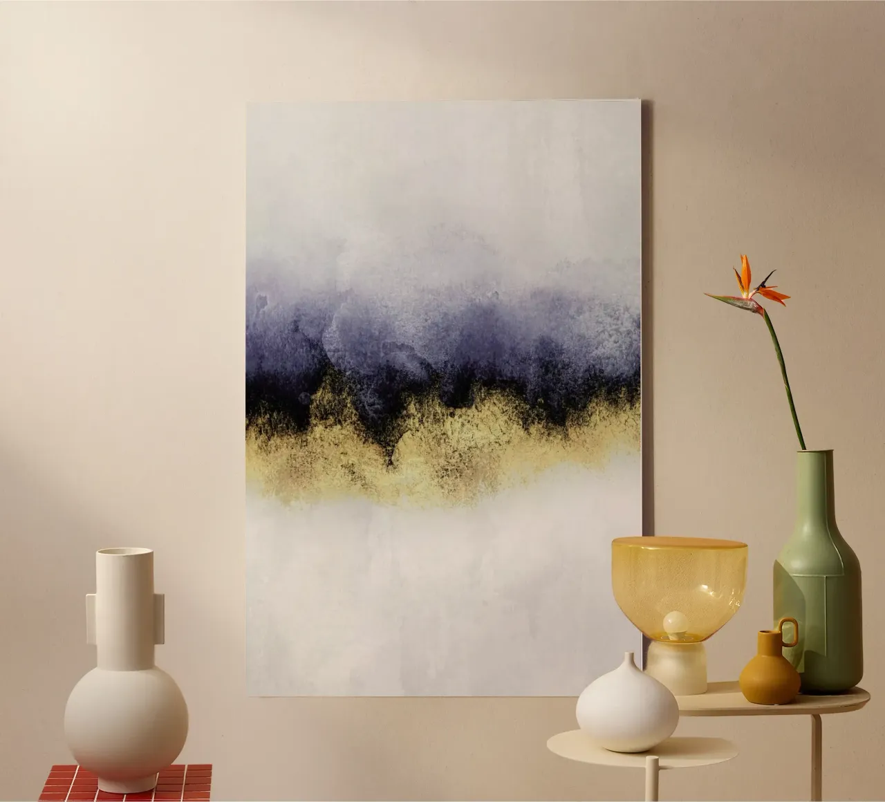 Sky tela da Elisabeth Fredriksson