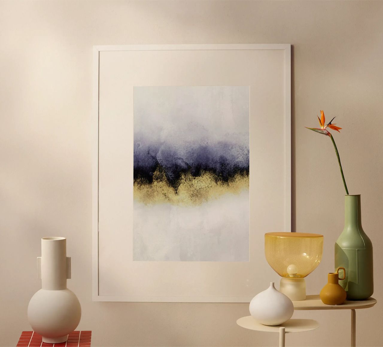 Sky poster de Elisabeth Fredriksson