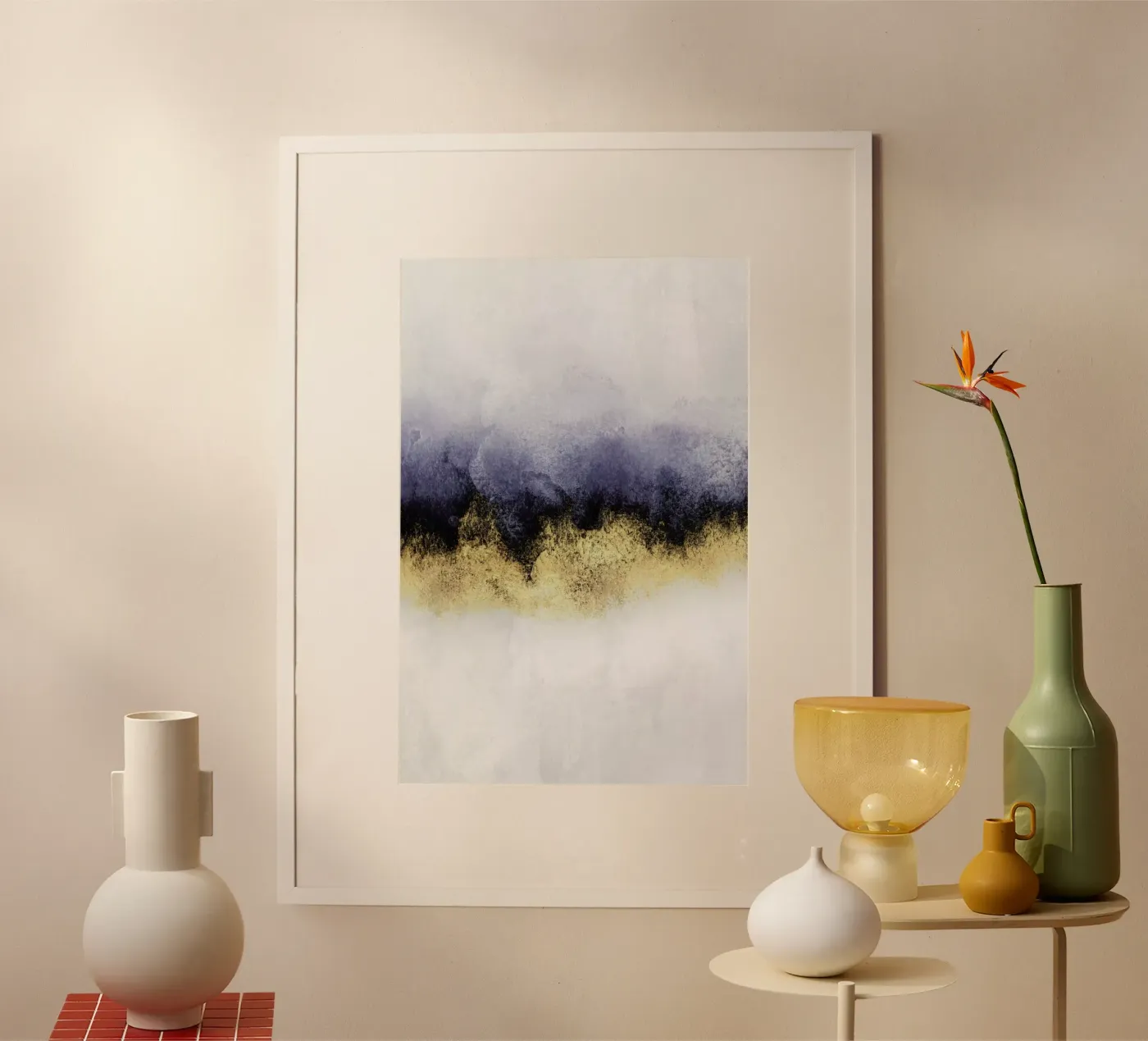 Sky poster da Elisabeth Fredriksson