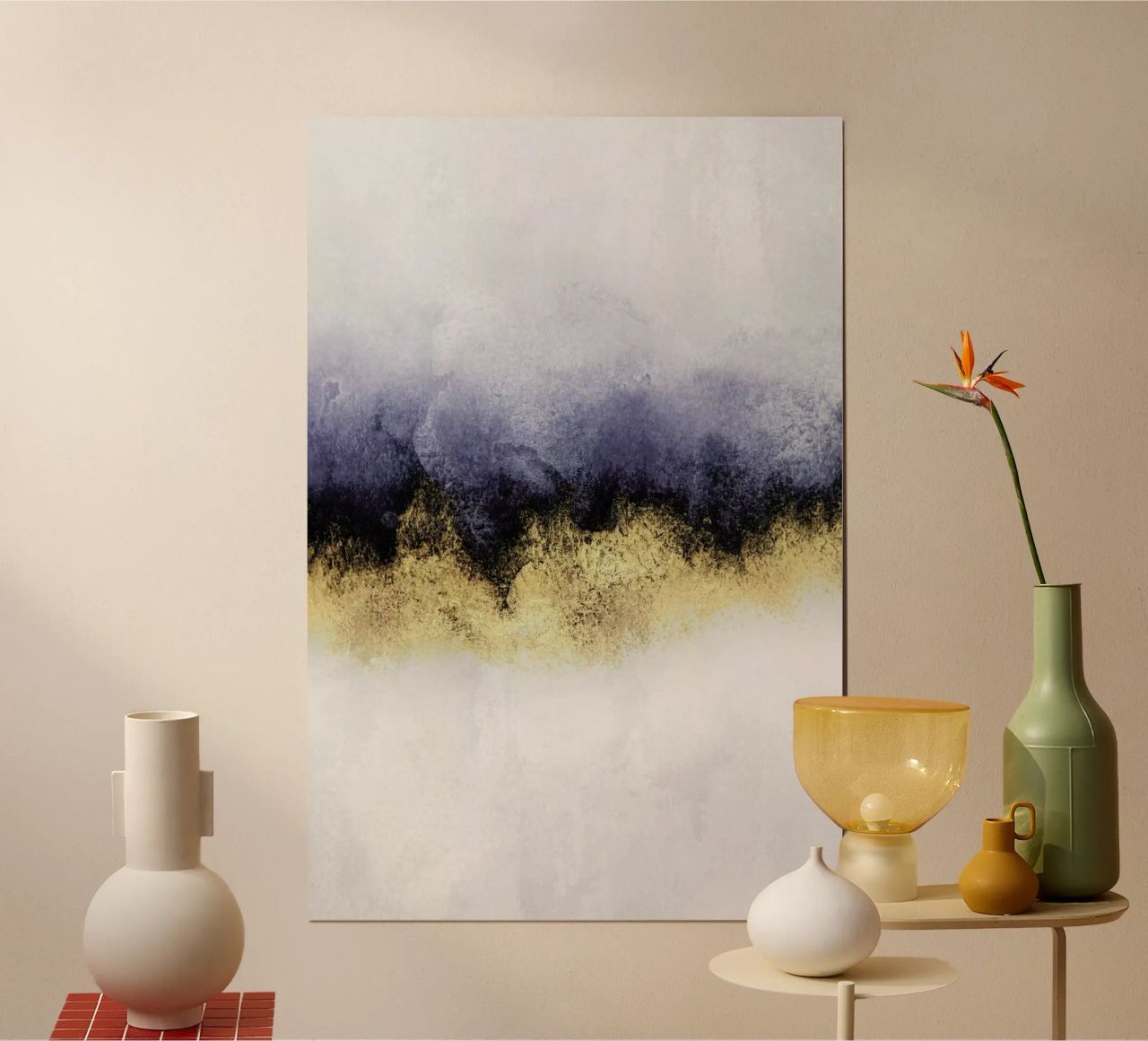 Sky poster de Elisabeth Fredriksson