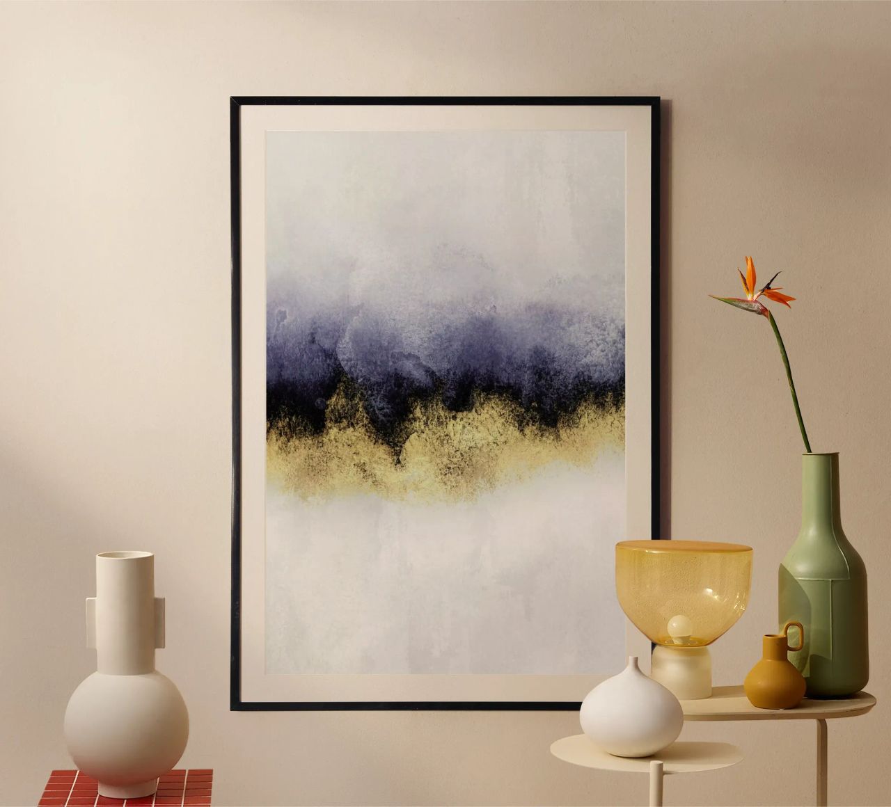 Sky poster de Elisabeth Fredriksson