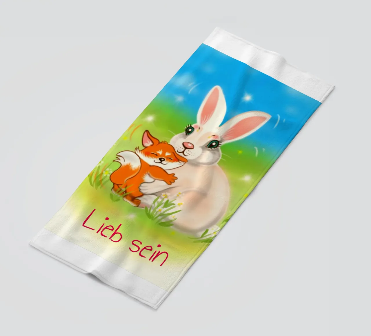 Lieb sein telo mare da Happy 😃 Art 🎨 by Christine Schnoell