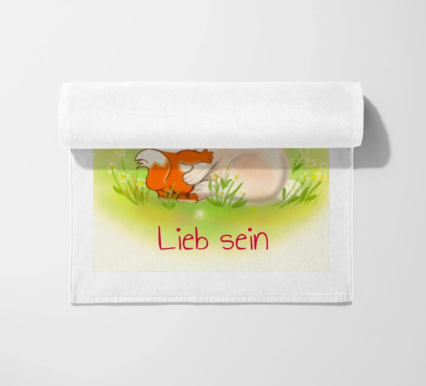 Lieb sein telo mare da Happy 😃 Art 🎨 by Christine Schnoell