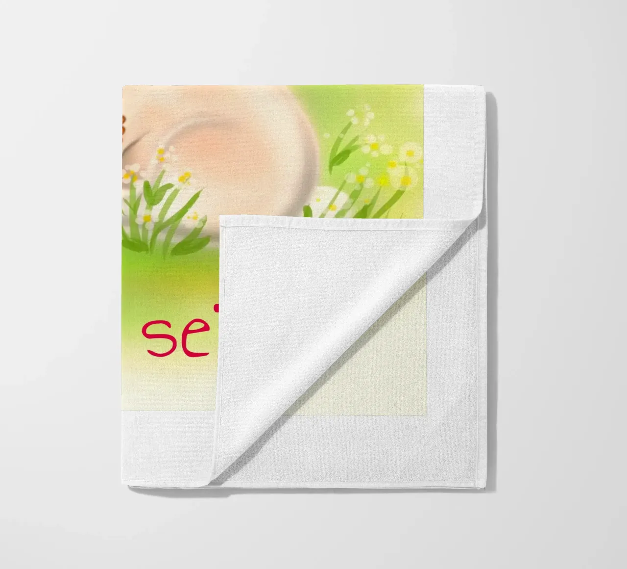 Lieb sein telo mare da Happy 😃 Art 🎨 by Christine Schnoell