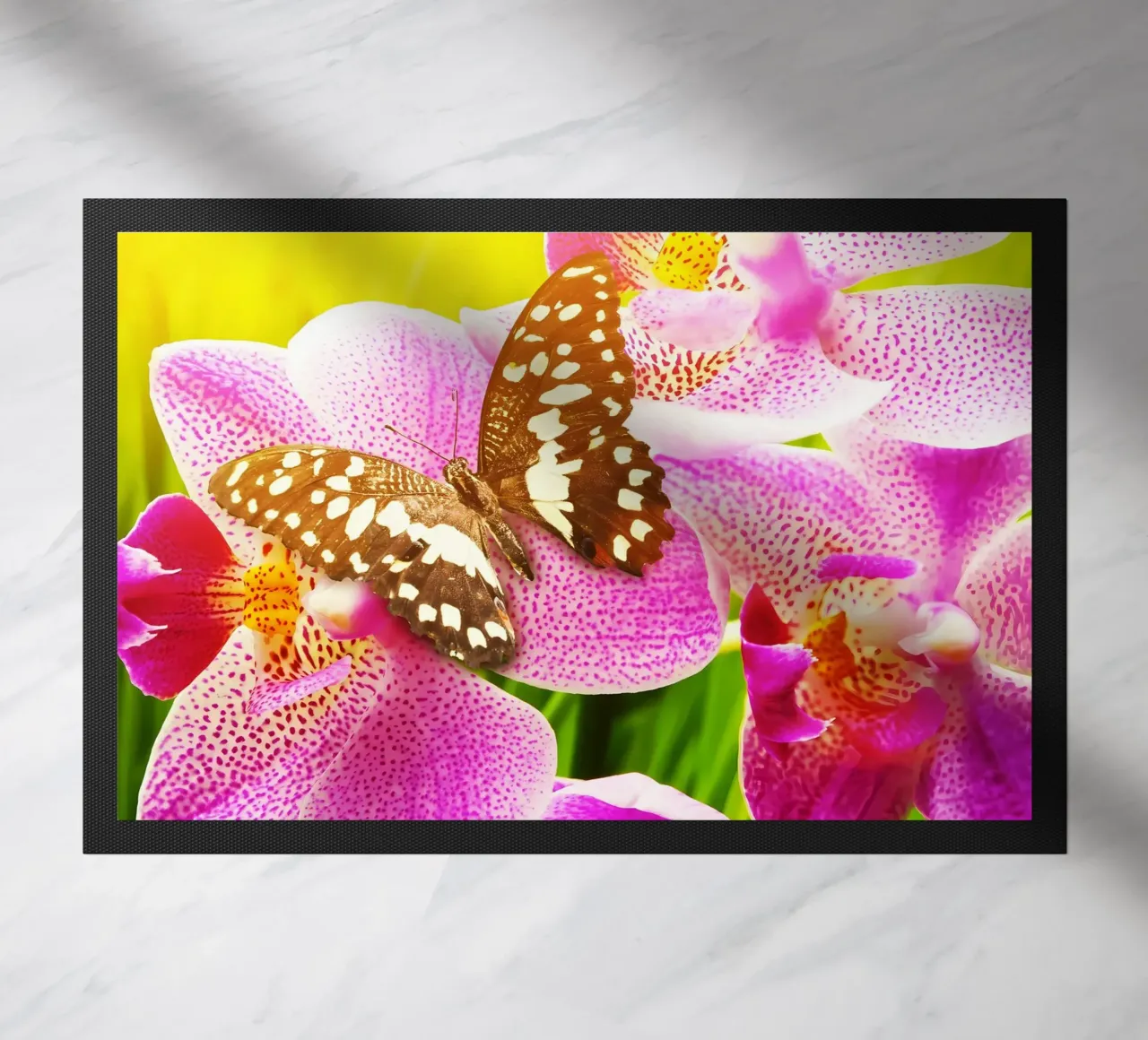 Dierenposter 149 deurmat van Korrie Lane