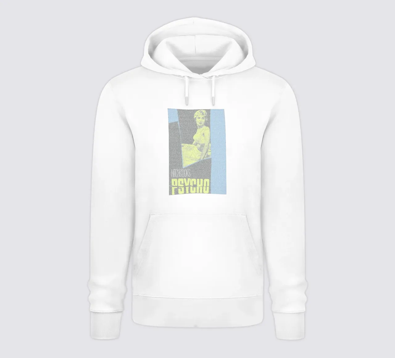 Psycho felpa con cappuccio da Robotic Ewe