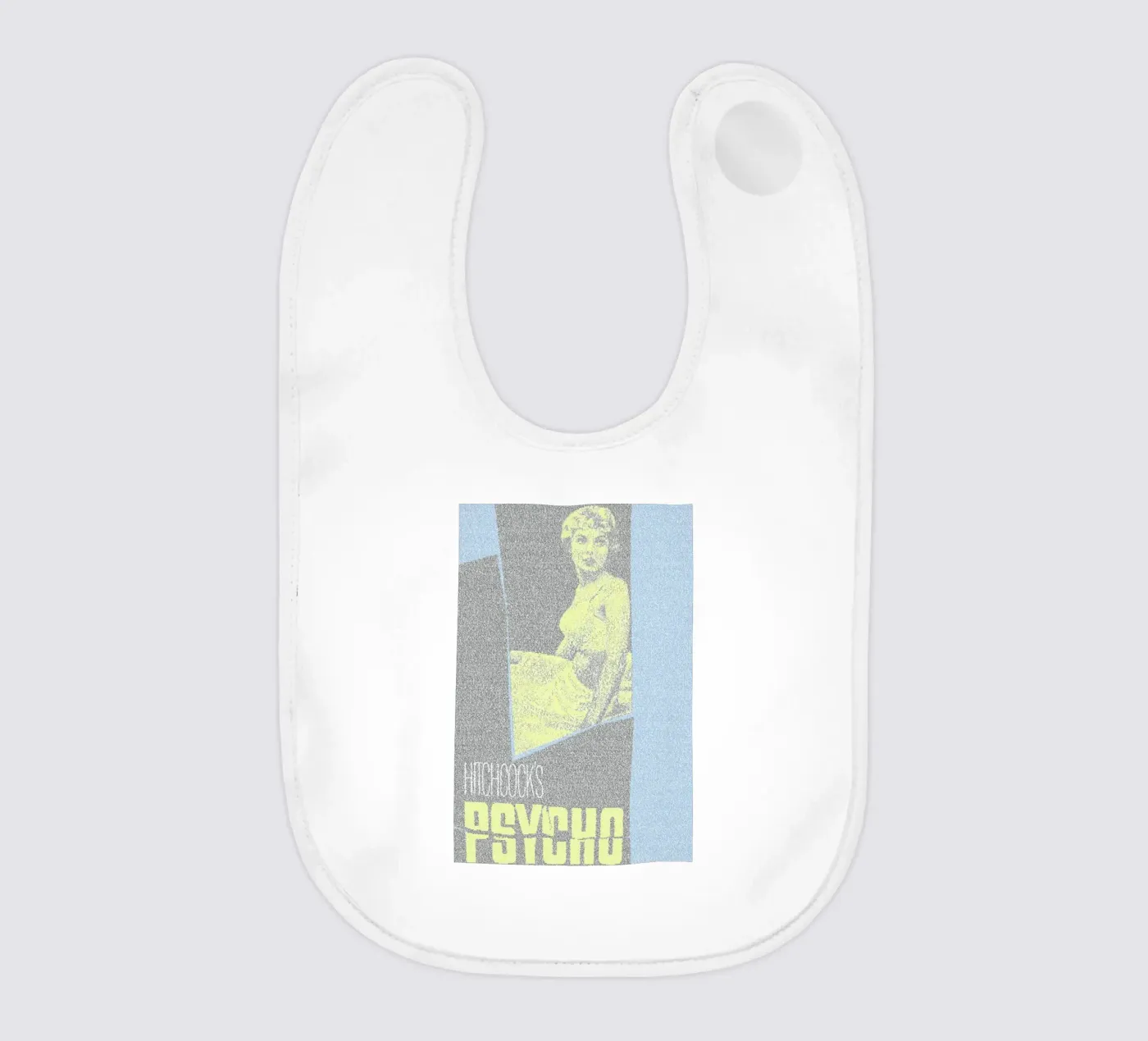 Psycho Babylätzchen von Robotic Ewe