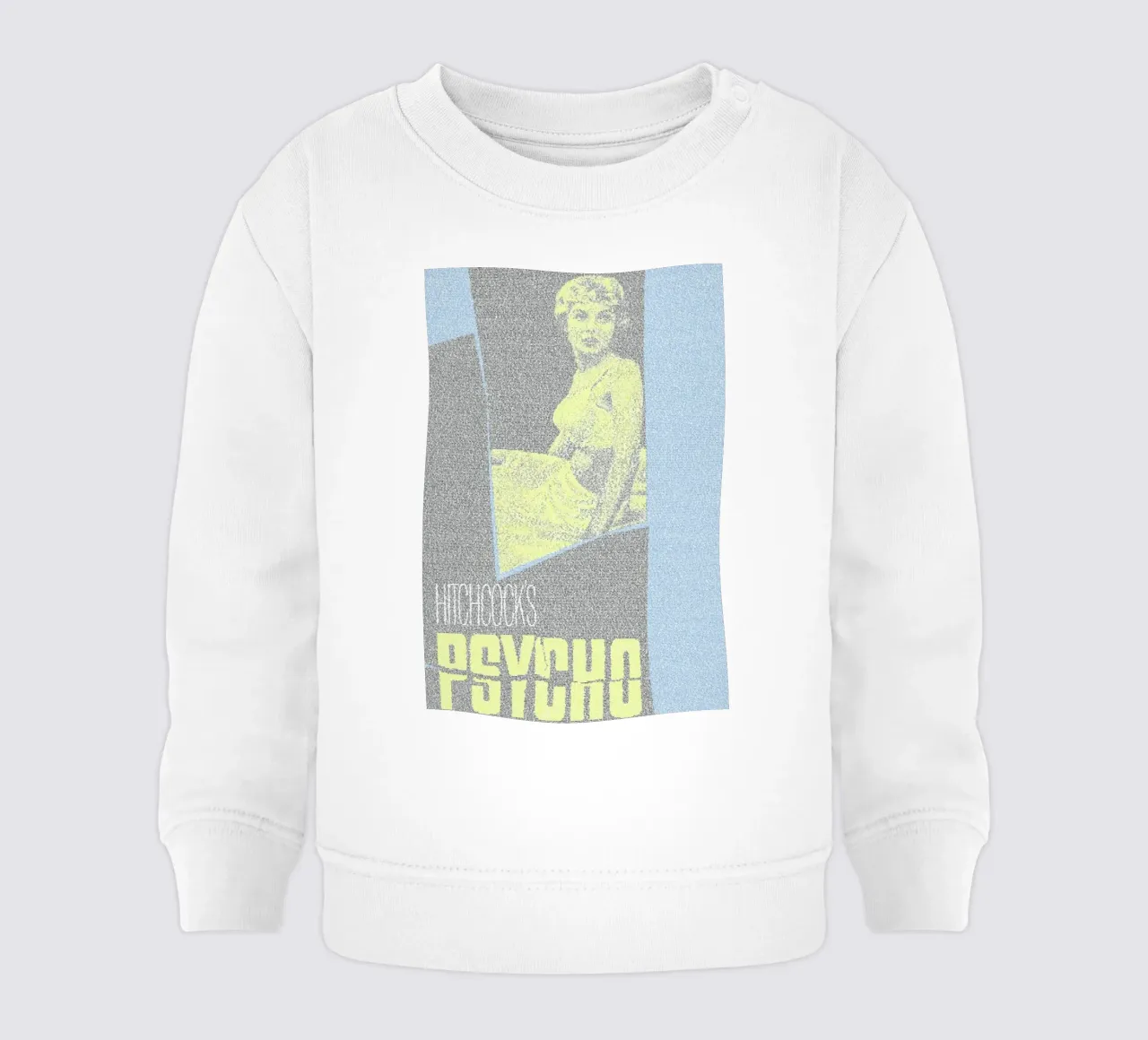 Psycho felpa neonato da Robotic Ewe
