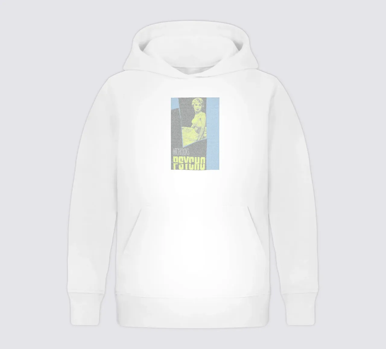 Psycho felpa bambino con cappuccio da Robotic Ewe