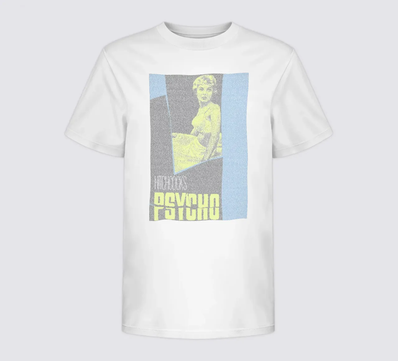 Psycho kinder t-shirt van Robotic Ewe