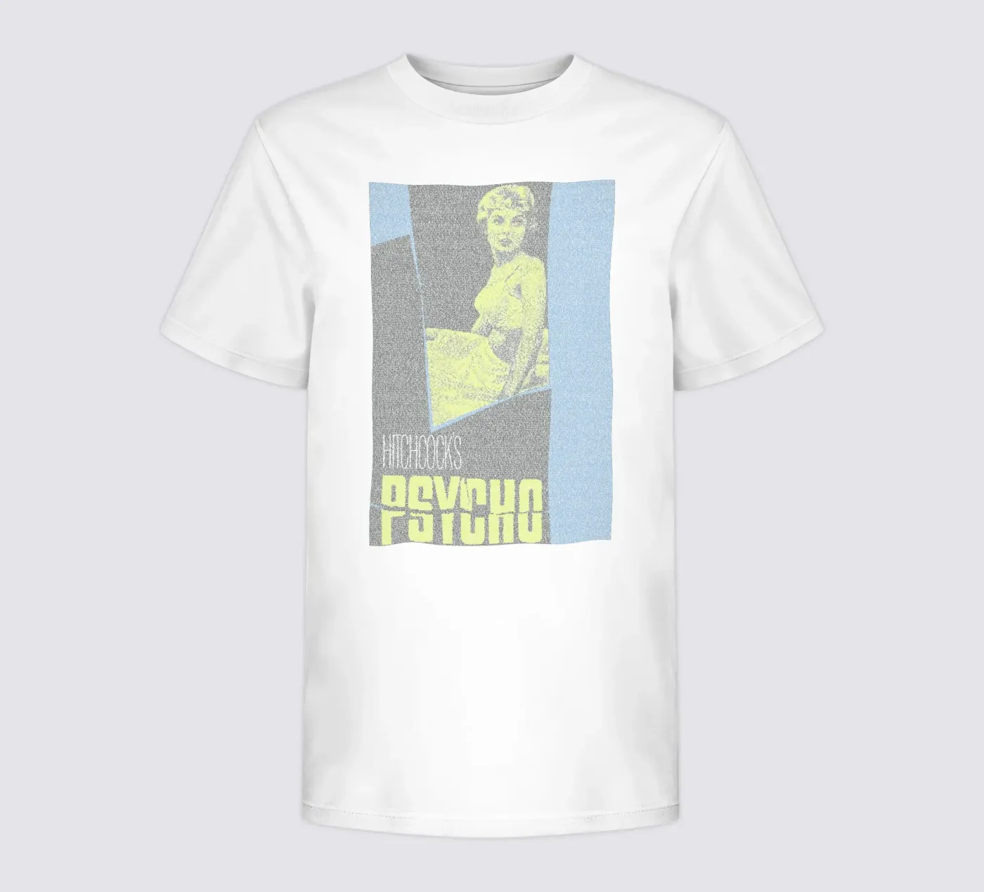 Psycho t-shirt bambini da Robotic Ewe