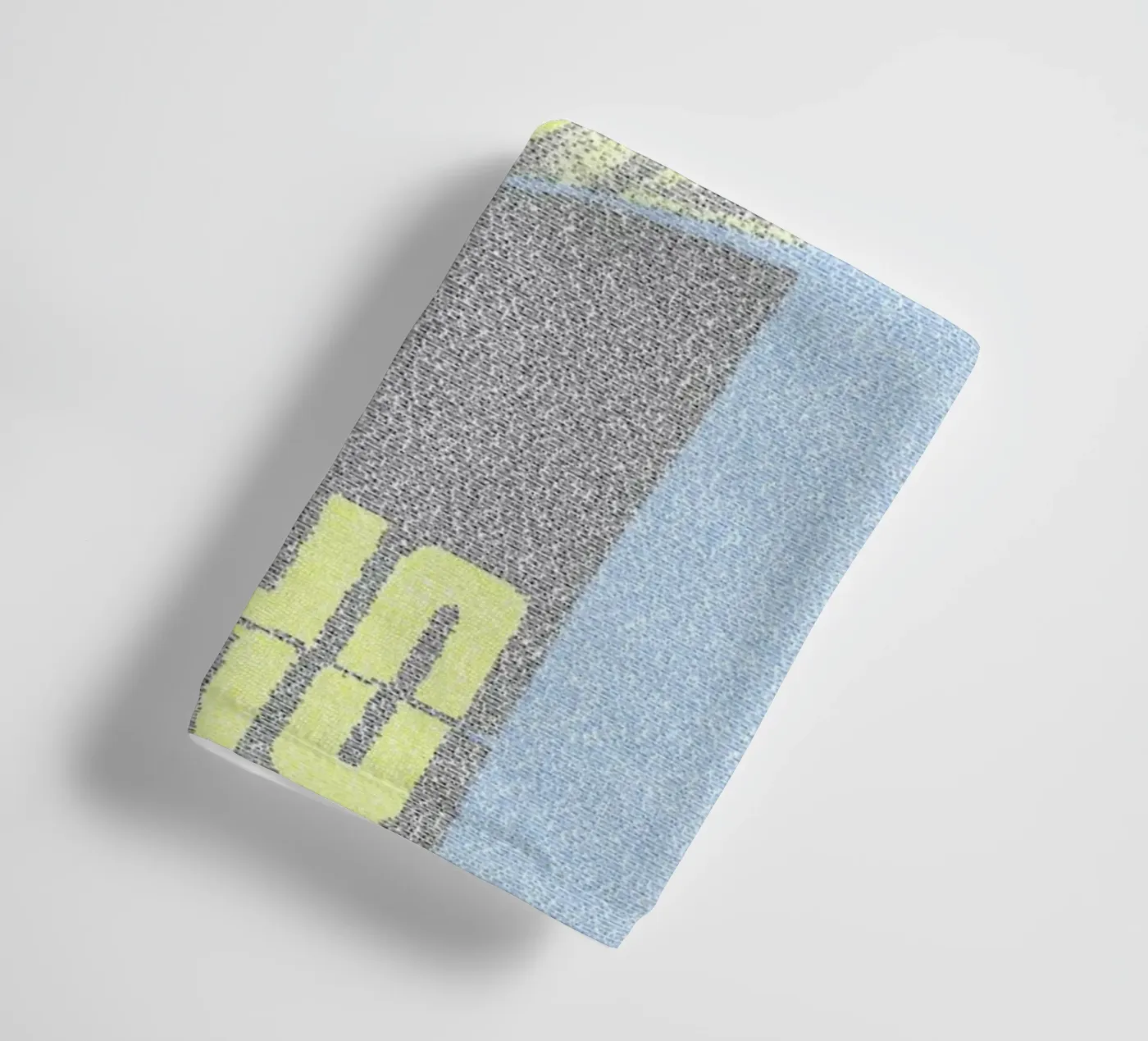 Psycho badhanddoek van Robotic Ewe