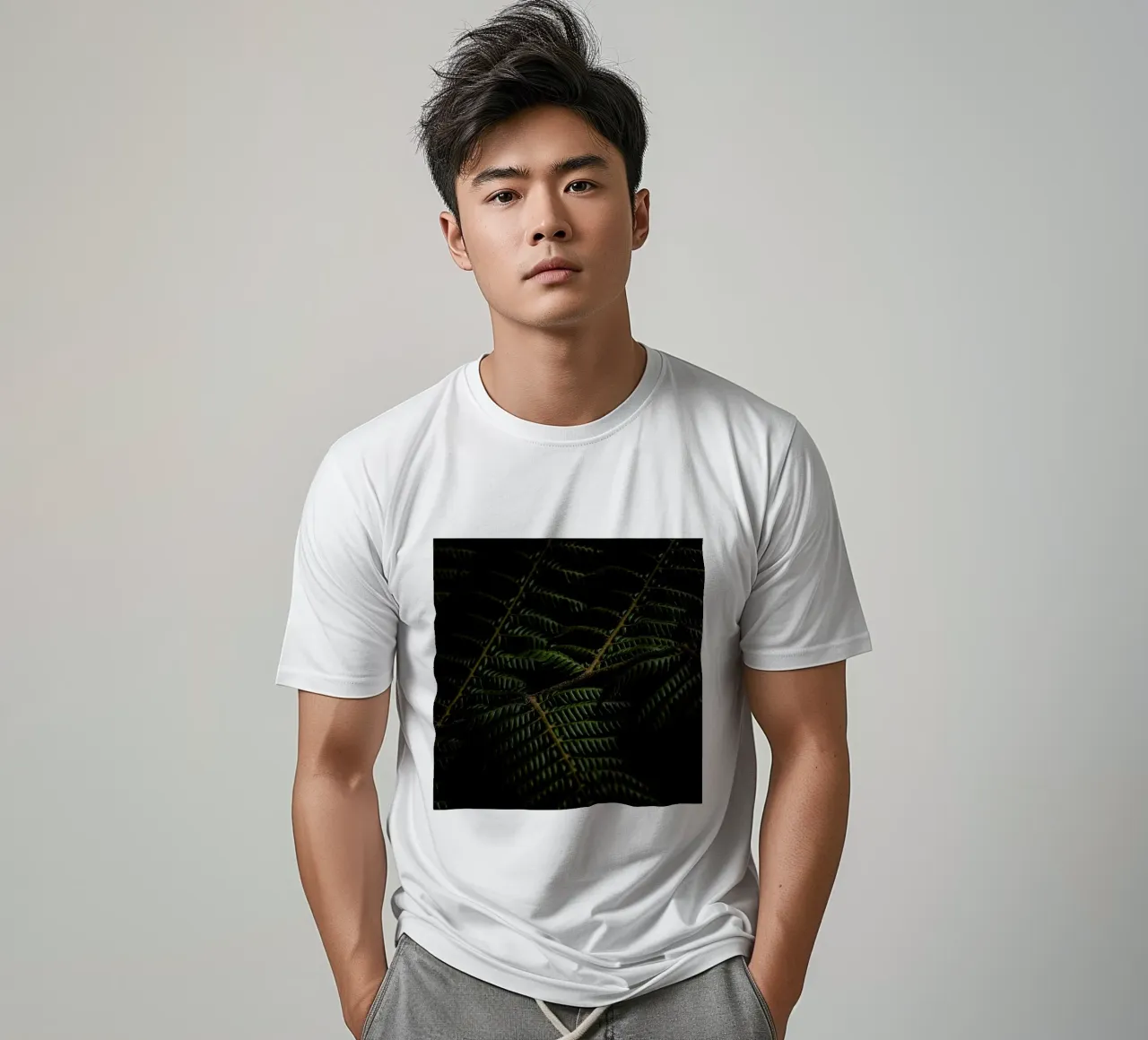 Fern 3 t-shirt da Nur Mut