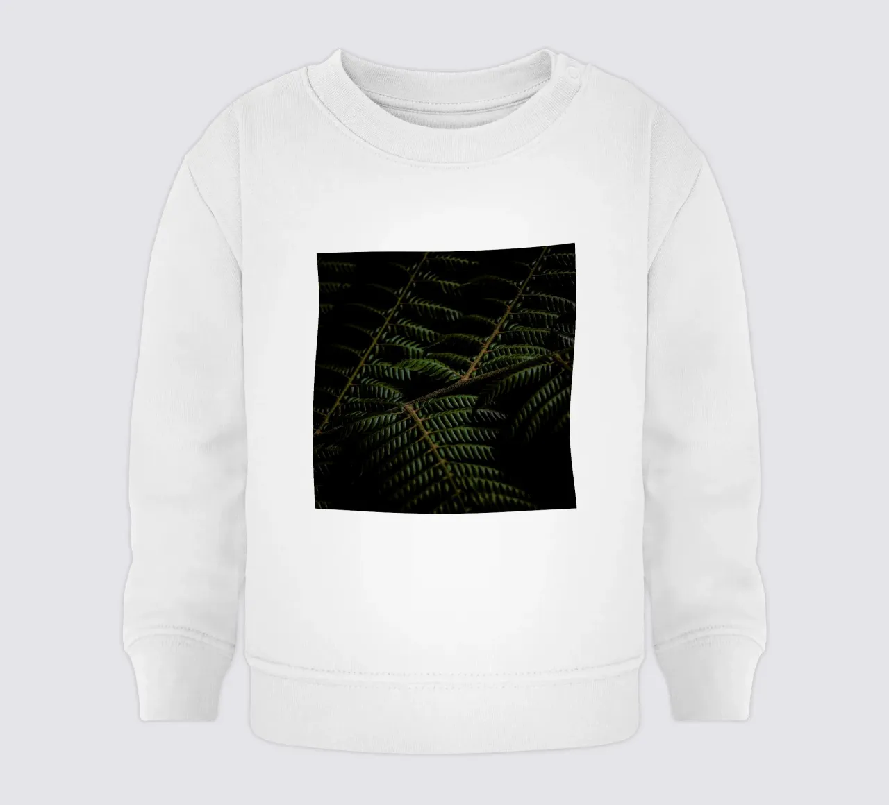 Fern 3 felpa neonato da Nur Mut