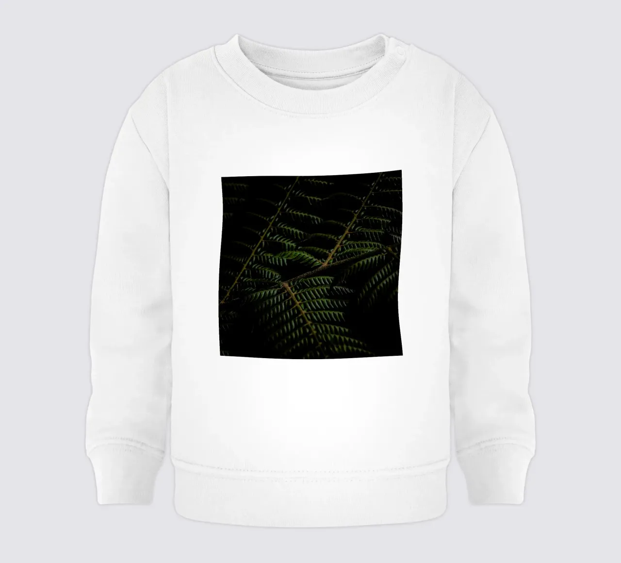 Fern 3 felpa neonato da Nur Mut