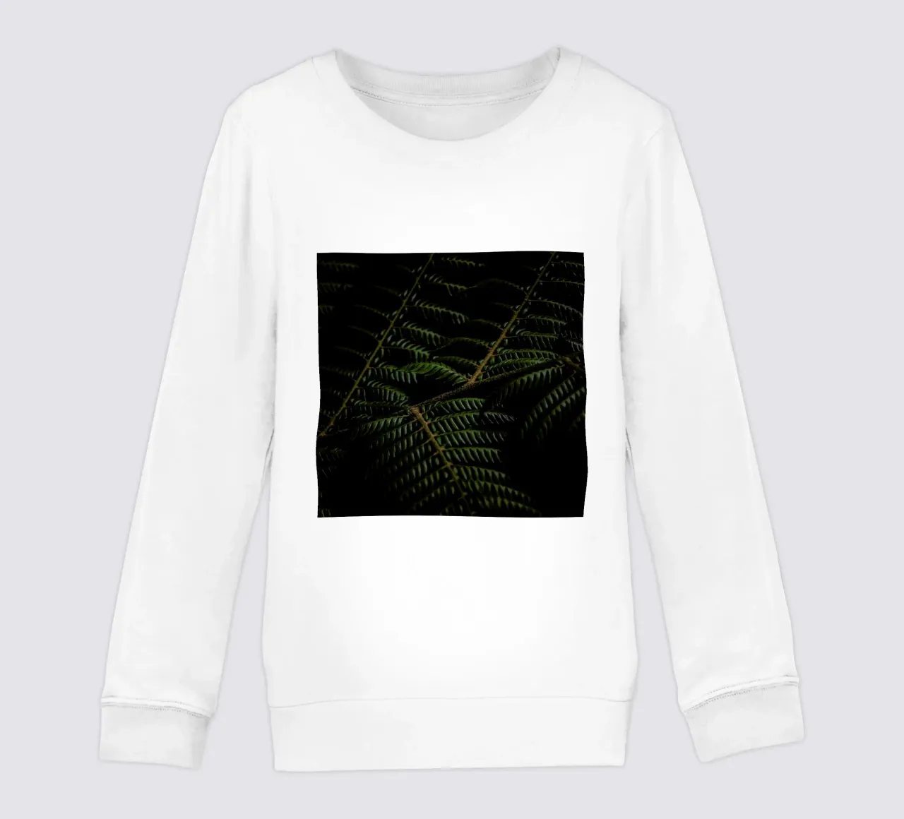 Fern 3 felpa bambino da Nur Mut