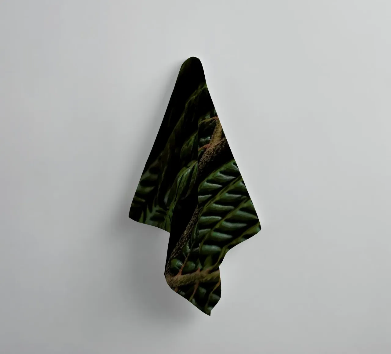 Fern 3 asciugamano da bagno da Nur Mut