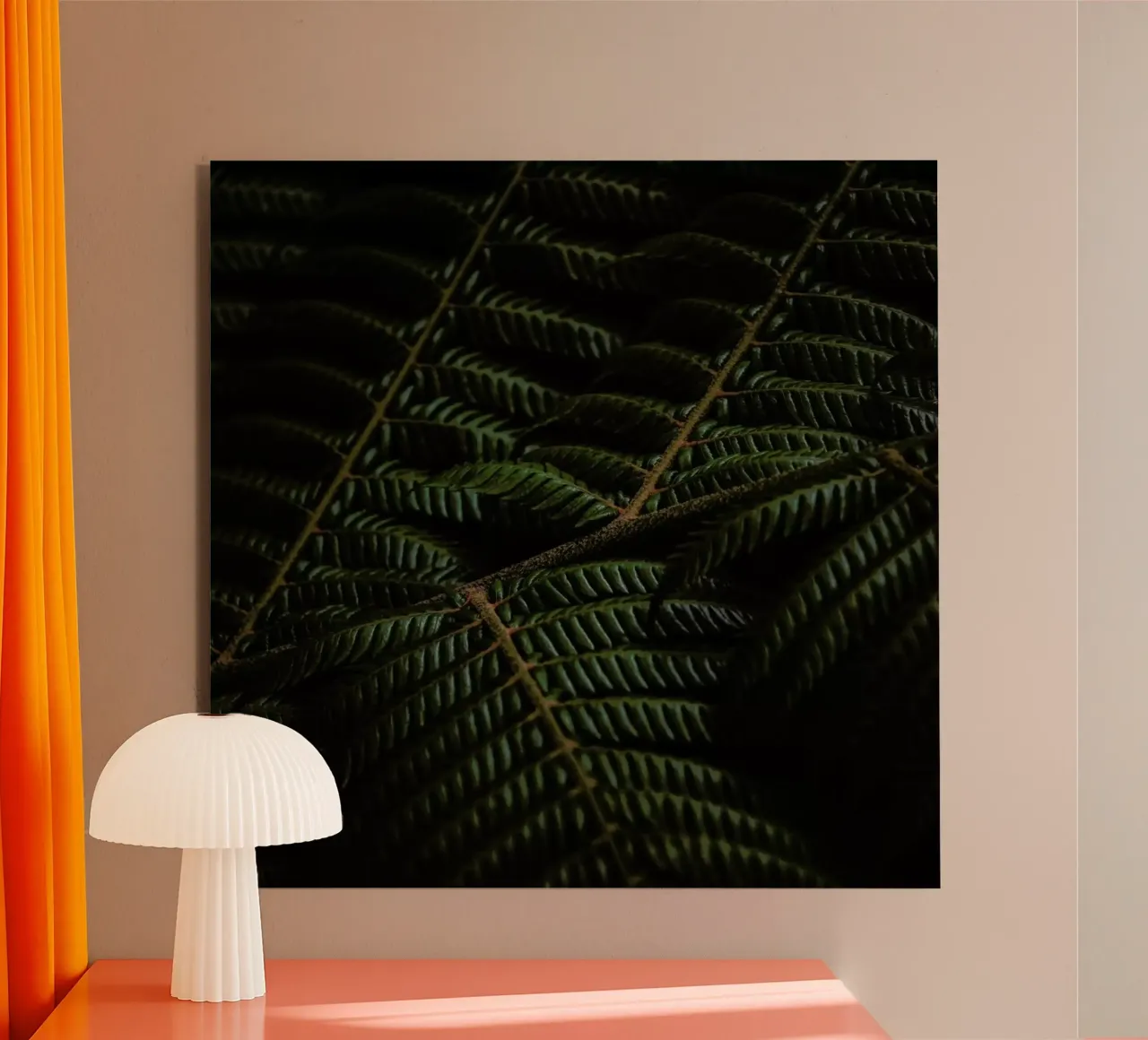 Fern 3 alluminio dibond da Nur Mut