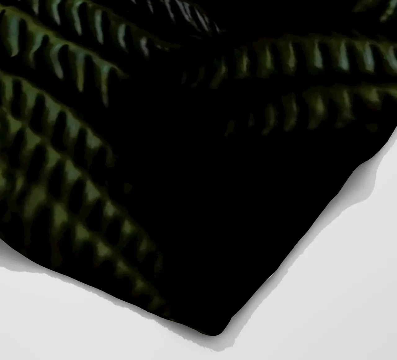 Fern 3 coperta in pile da Nur Mut