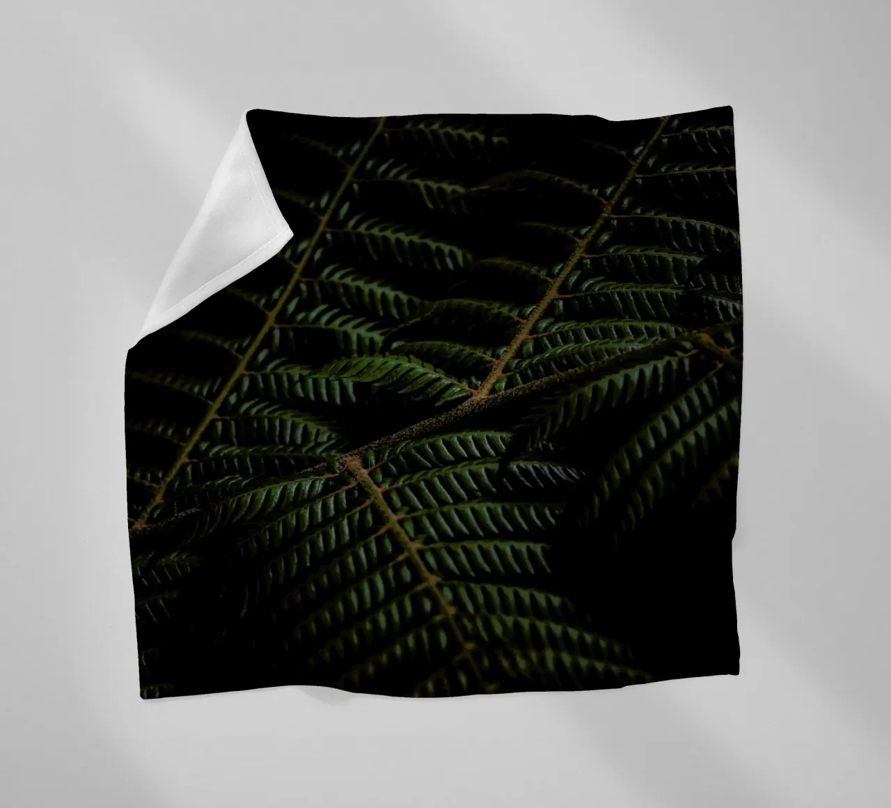 Fern 3 coperta in pile da Nur Mut