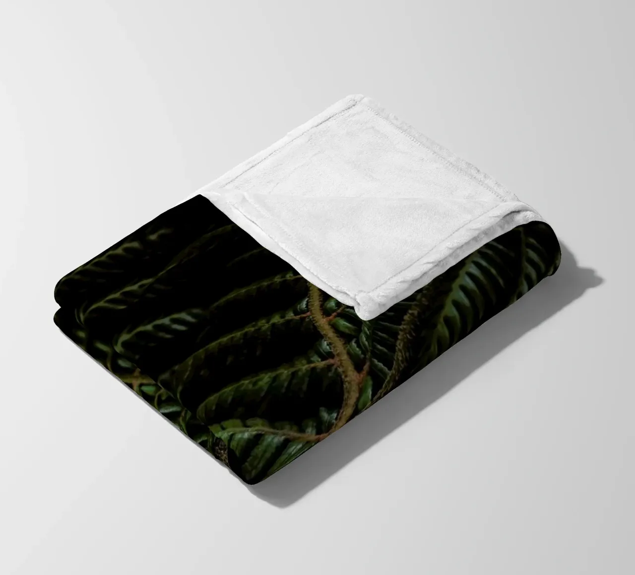 Fern 3 coperta in pile da Nur Mut