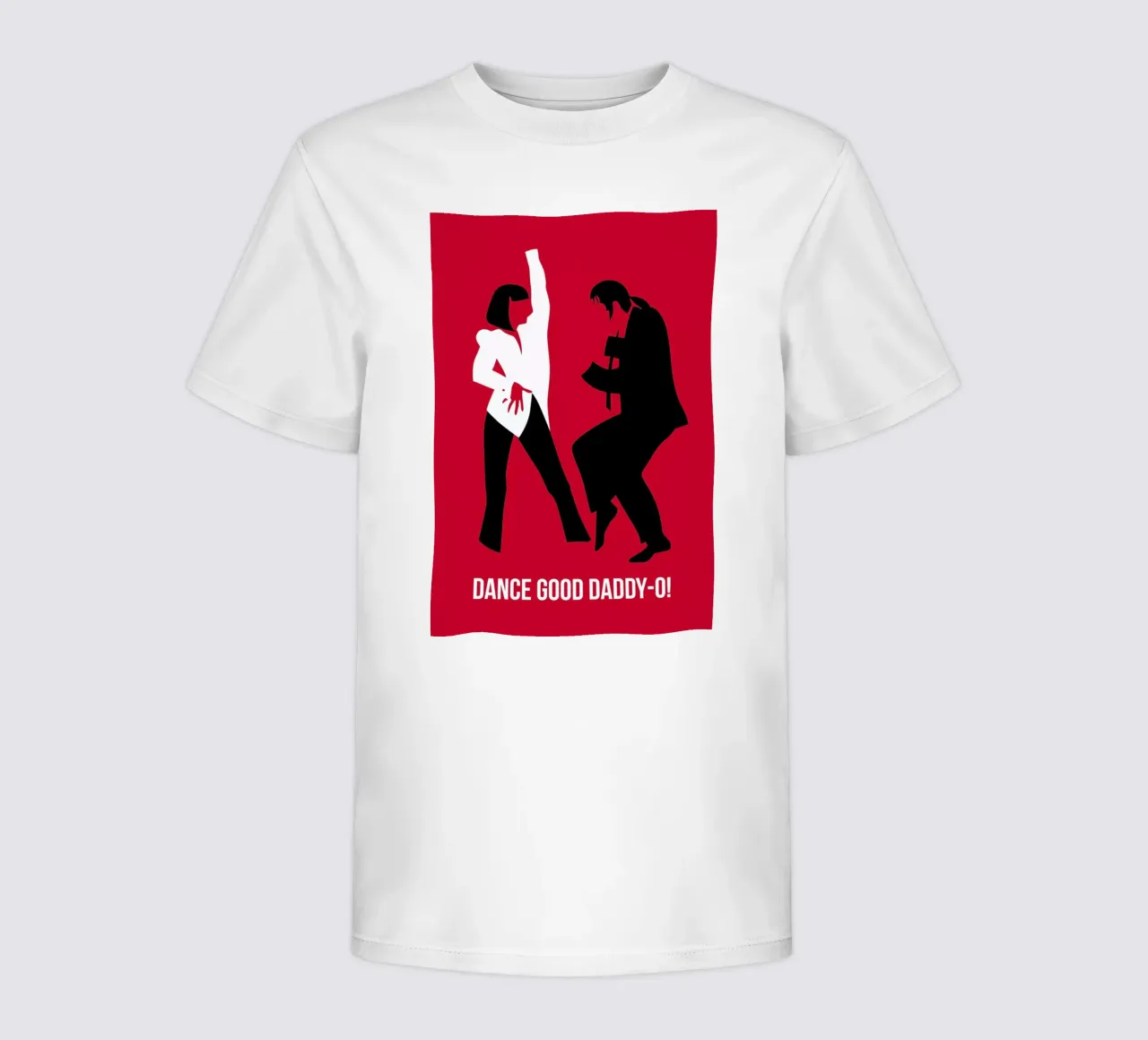 Dance Good Poster 2 t-shirt enfant de Naxart