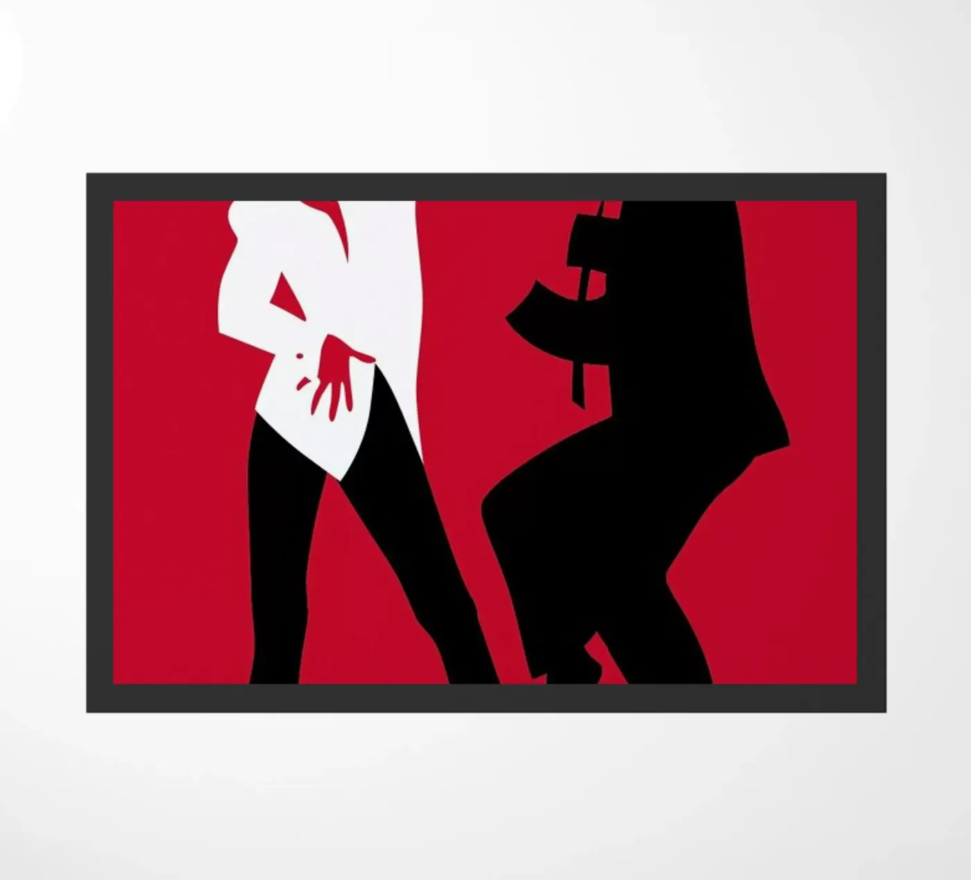 Dance Good Poster 2 zerbino da Naxart