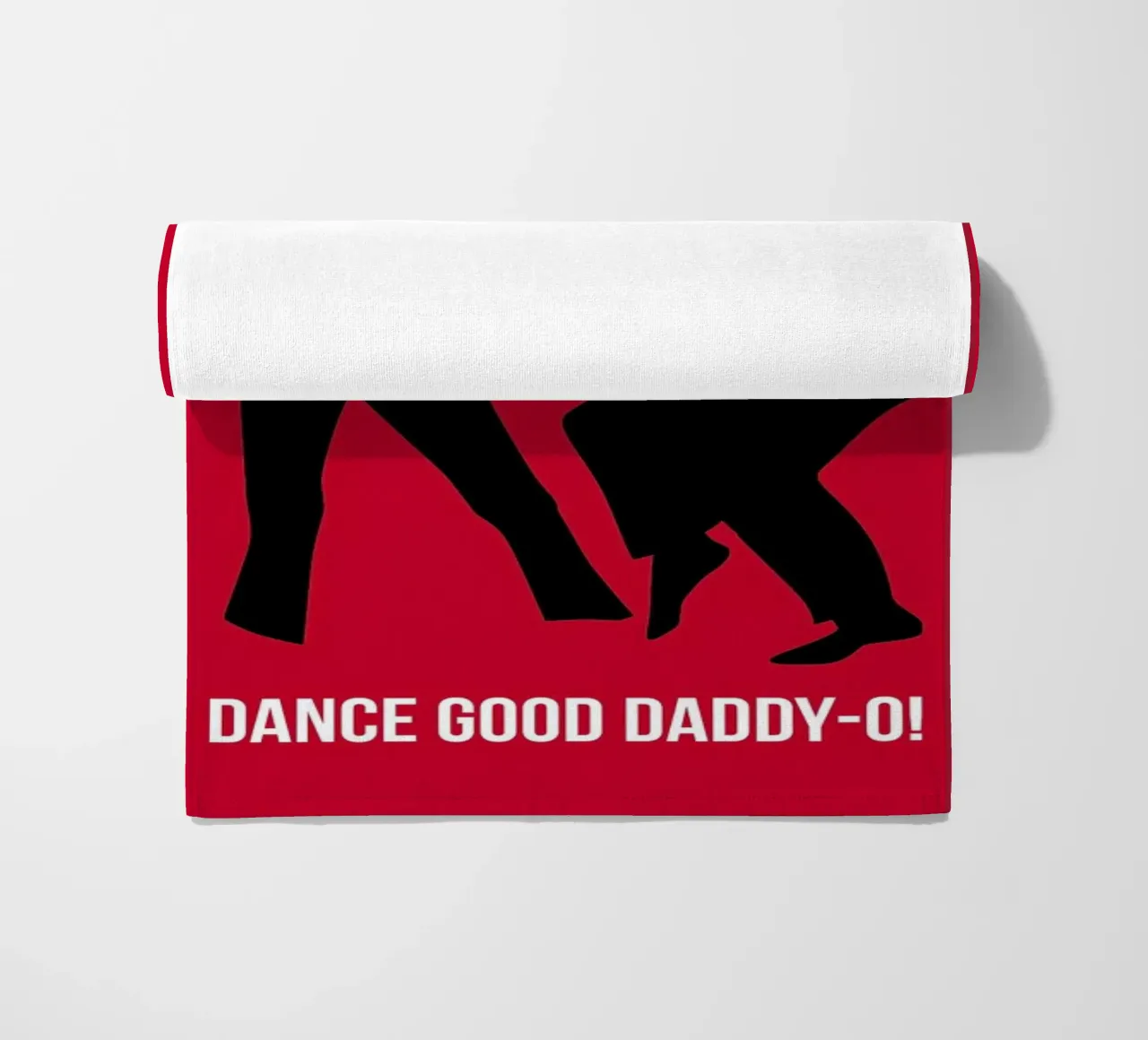 Dance Good Poster 2 telo mare da Naxart