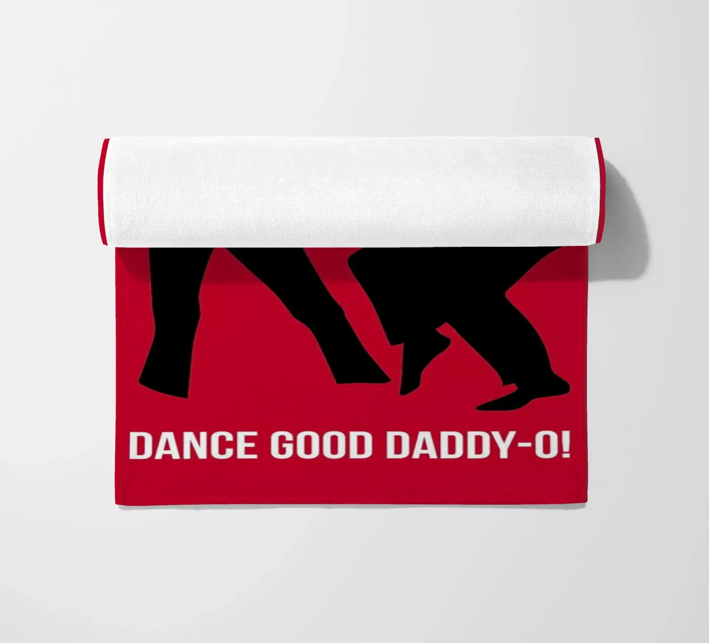 Dance Good Poster 2 telo mare da Naxart