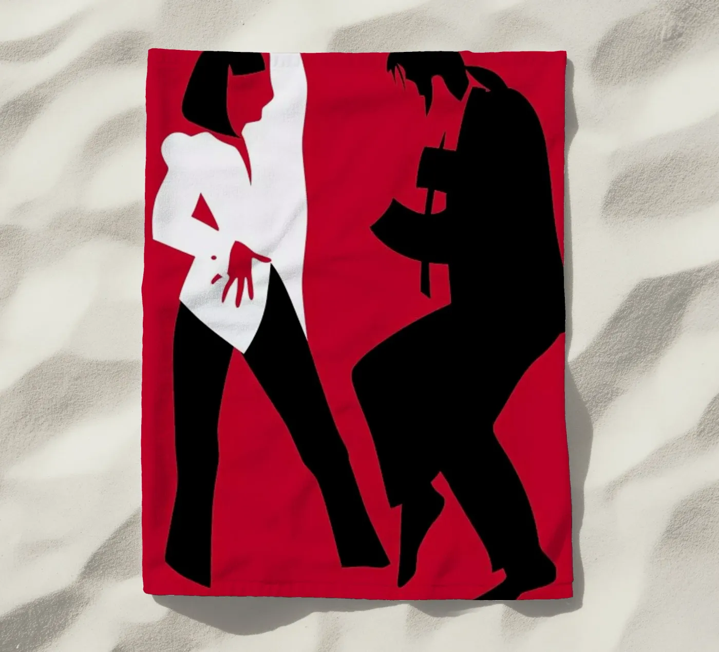 Dance Good Poster 2 telo mare da Naxart